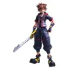 Image de Kingdom Hearts III - Figurine Play Arts Kai Sora Ver. 2 Deluxe 22 cm