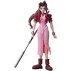 Image de Square Enix Figurine D'action Vii Bring Arts Aerith Gainsborough Final Fantasy 14 Cm
