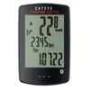 Image de Cateye Compteur Vélo Counter Padrone Digital Wireless Cc-pa400b One Size