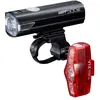 Image de Cateye Ensemble De Lumières Ampp500s + Viz150 500/150 Lumens