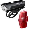 Image de Cateye Ensemble De Lumières Ampp200 + Viz100 200/100 Lumens