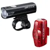 Image de Cateye Ensemble De Lumières Ampp400s & Viz100 Ii One Size