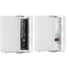Image de Vision SP-1900P - Haut-parleurs - pour système d'assistant personnel - Bluetooth - 15 Watt - 2 voies - blanc