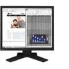 Image de EIZO FlexScan S1934H - Écran LED - 19" - 1280 x 1024 - IPS - 250 cd/m² - 1000:1 - 14 ms - DVI-D, VGA, DisplayPort - haut-parleurs - noir