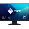 Image de Eizo EV2490 FlexScan (1920 x 1080 pixels, 23.80"), Moniteur, Noir