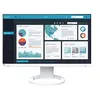 Image de EIZO FlexScan EV2490-WT - Avec FlexStand - écran LED - 23.8" - 1920 x 1080 Full HD (1080p) @ 60 Hz - IPS - 250 cd/m² - 1000:1 - 5 ms - HDMI, DisplayPort, USB-C - haut-parleurs - blanc
