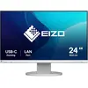 Image de Eizo EV2490 FlexScan (1920 x 1080 pixels, 23.80"), Moniteur, Blanc