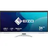 Image de Eizo EV3450XC FlexScan (3440 x 1440 pixels, 34.10"), Moniteur, Blanc