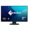 Image de EIZO EV2740S-BK Moniteur 27" 3840x2160 IPS Noir USB-C, DP EV2740S-BK