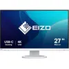 Image de Eizo FlexScan EV2740S (3840 x 2160 pixels, 27"), Moniteur, Blanc