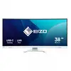 Image de EIZO EV3851X-WT Moniteur 37,5" 3840x1600 IPS Blanc USB-C EV3851X-WT
