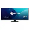 Image de EIZO EV3851X-BK Moniteur 37,5" 3840x1600 IPS Noir USB-C EV3851X-BK