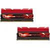 Image de G.Skill TridentX Series - DDR3 - kit - 16 Go: 2 x 8 Go - DIMM 240 broches - 2400 MHz / PC3-19200 - CL10 - 1.65 V - mémoire sans tampon - non ECC