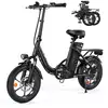 Image de U4 Vélo Électrique Pliant - Batterie Amovible - Noir