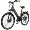 Image de isinwheel UCityS Vélo électrique à cadre bas, batterie amovible, 88 km d’autonomie - UcityS Noir  668.99