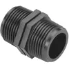Image de Tubo prolongador 3/4" x 1/2" Para conectar aspersores en línea. A granel