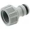 Image de GARDENA 18220-50 Raccord de robinet 21 mm (G 1/2") - Gris clair