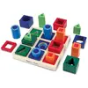 Image de Melissa & Doug Jeu de tri et séquence de formes