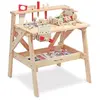 Image de Melissa & Doug Etabli de projets en bois
