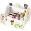 Image de MELISSA AND DOUG Comptoir à glaces en bois