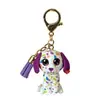 Image de Ty porte-clés figurine chien Darling