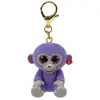 Image de Ty porte-clés figurine Grapes le singe
