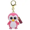 Image de Ty mini figurine pendentif pingouin