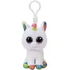 Image de Ty Peluche Beanie Boos Clip Pixy - Multicolore