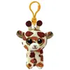 Image de Ty peluche clip Beanie Boos girafe Stilts