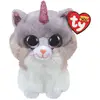 Image de Ty peluche chat Beanie Boos Asher