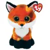 Image de Ty peluche renard Beanie Boos Meadow