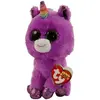 Image de Ty peluche licorne Beanie Boo's Rosette