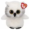 Image de Ty peluche chouette Beanie Boo Austin