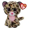 Image de Ty peluche Beanie Boos Livvie le léopard