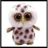 Image de Ty peluche chouette Beanie Boos