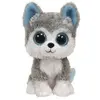 Image de Ty peluche chien Beanie Boo's Slush