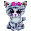Image de Ty peluche chat Beanie Boos Kiki