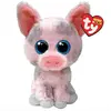 Image de Ty peluche porcelet Beanie Boo Hambo - Small