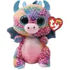 Image de Ty peluche dragon Beanie Boos Flint