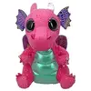 Image de Ty peluche Beanie Boo's Spitfire le dragon - 15 cm