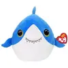 Image de Ty Peluche Squish Finsley le Requin - Bleu
