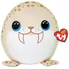 Image de Ty Peluche coussin phoque Squish-a-Boos Toofers