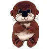 Image de Ty peluche loutre Mitch Beanie Babies