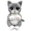 Image de Ty Peluche Beanie Bellies Morgan - Violet