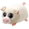 Image de Ty peluche Teeny Tys cochon empilable - Rose