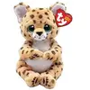 Image de Ty peluche léopard Beanie Bellies