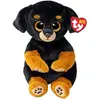 Image de Ty peluche chien Beanie Bellies Randi