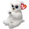 Image de Ty peluche ours polaire Beanie Bellies