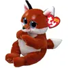 Image de Ty peluche renard Beanie Bellies