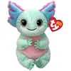 Image de Ty peluche axolotl Beanie Bellies